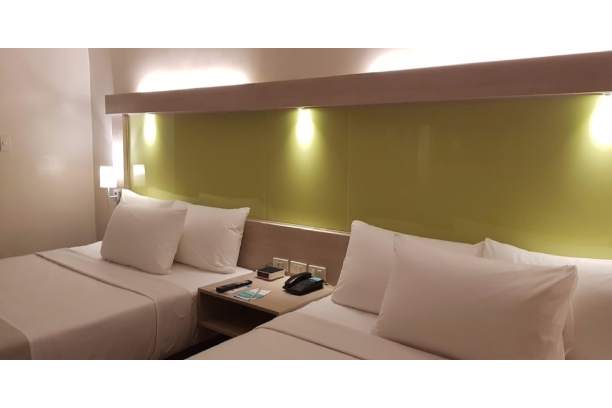 Microtel Inn & Suites By Wyndham San Fernando Сан Фернандо Екстериор снимка