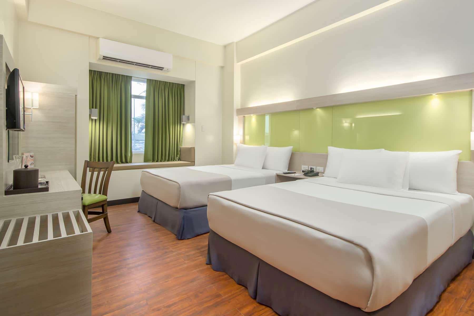 Microtel Inn & Suites By Wyndham San Fernando Сан Фернандо Екстериор снимка
