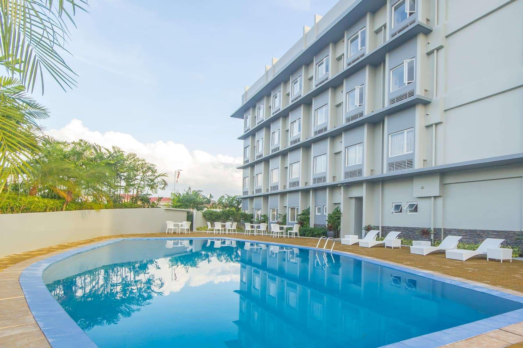 Microtel Inn & Suites By Wyndham San Fernando Сан Фернандо Екстериор снимка