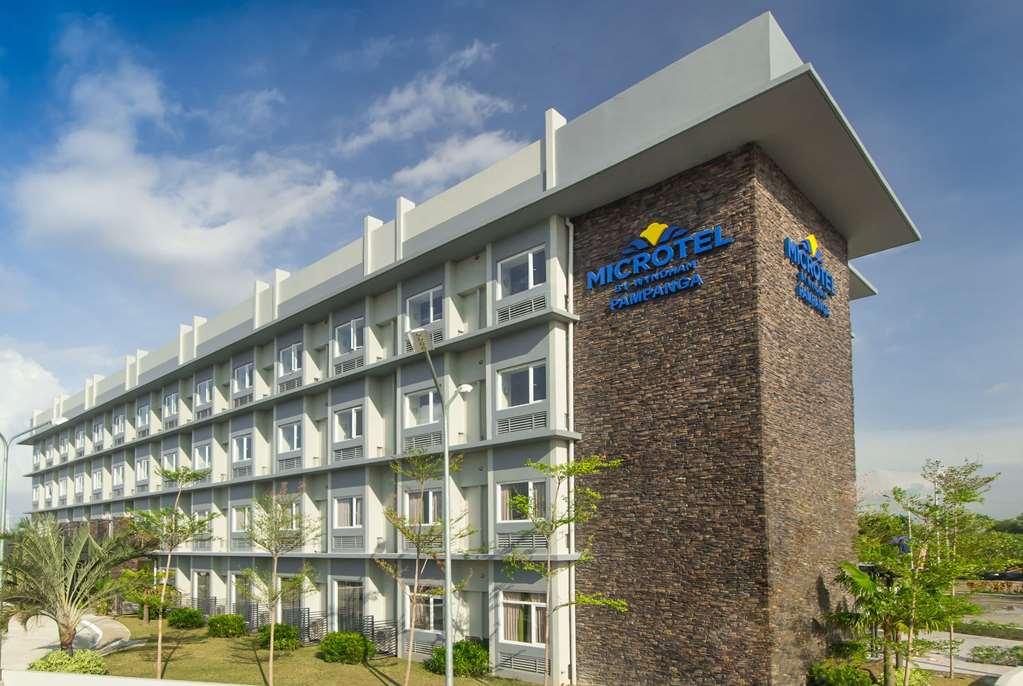 Microtel Inn & Suites By Wyndham San Fernando Сан Фернандо Екстериор снимка